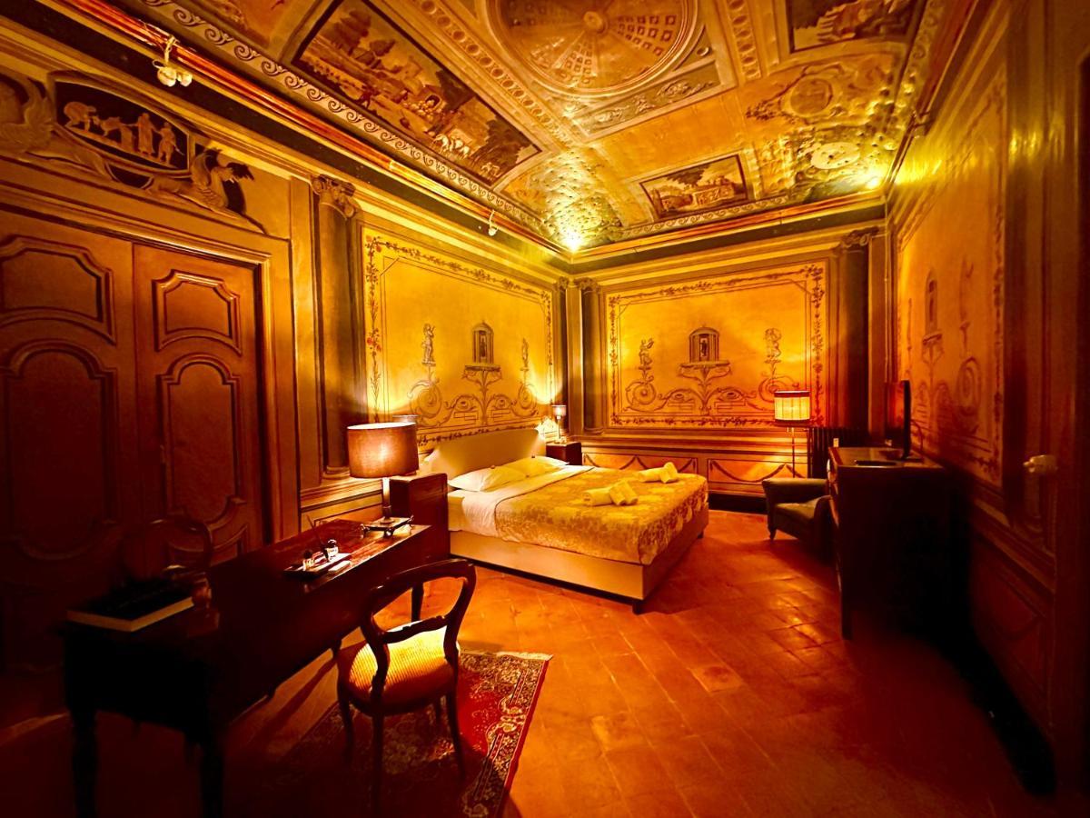 Casa Santangelo Suites Салерно Екстер'єр фото