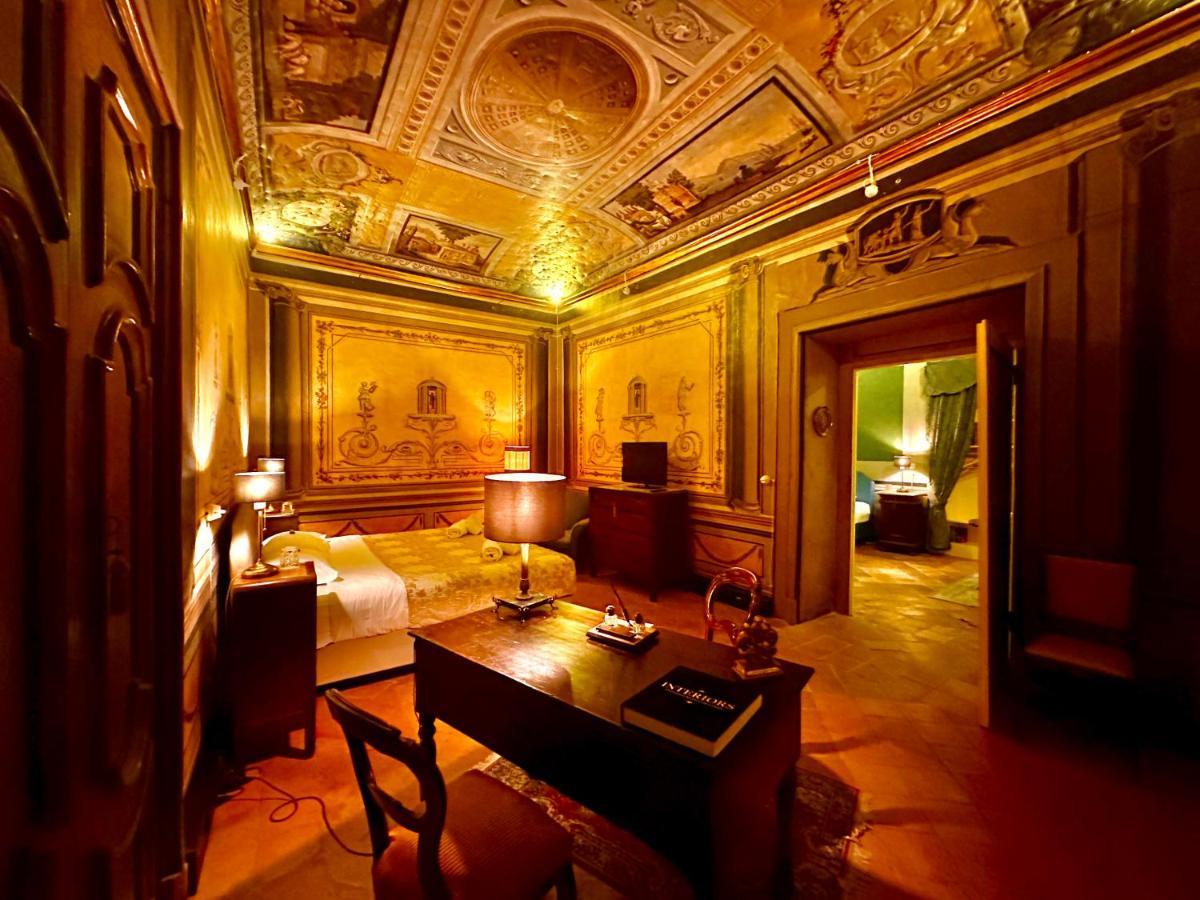 Casa Santangelo Suites Салерно Екстер'єр фото