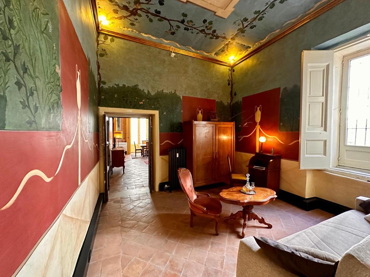 Casa Santangelo Suites Салерно Екстер'єр фото