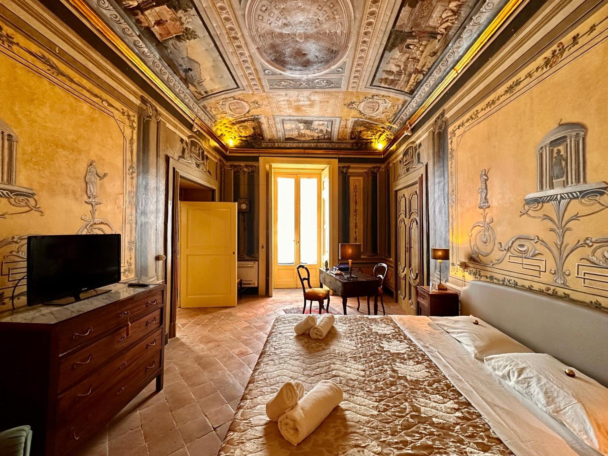 Casa Santangelo Suites Салерно Екстер'єр фото