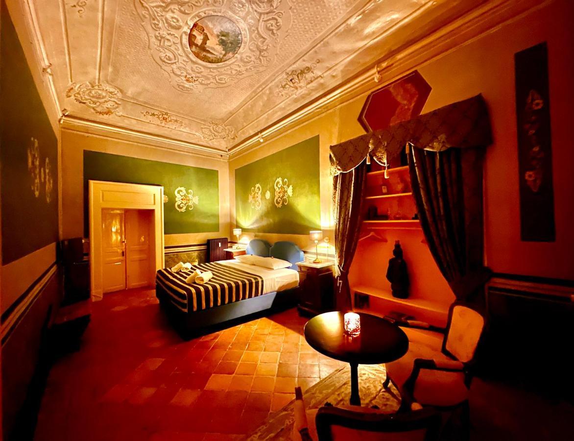 Casa Santangelo Suites Салерно Екстер'єр фото