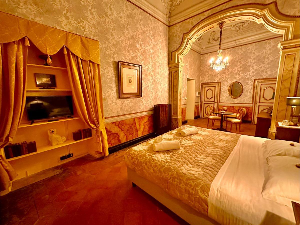 Casa Santangelo Suites Салерно Екстер'єр фото