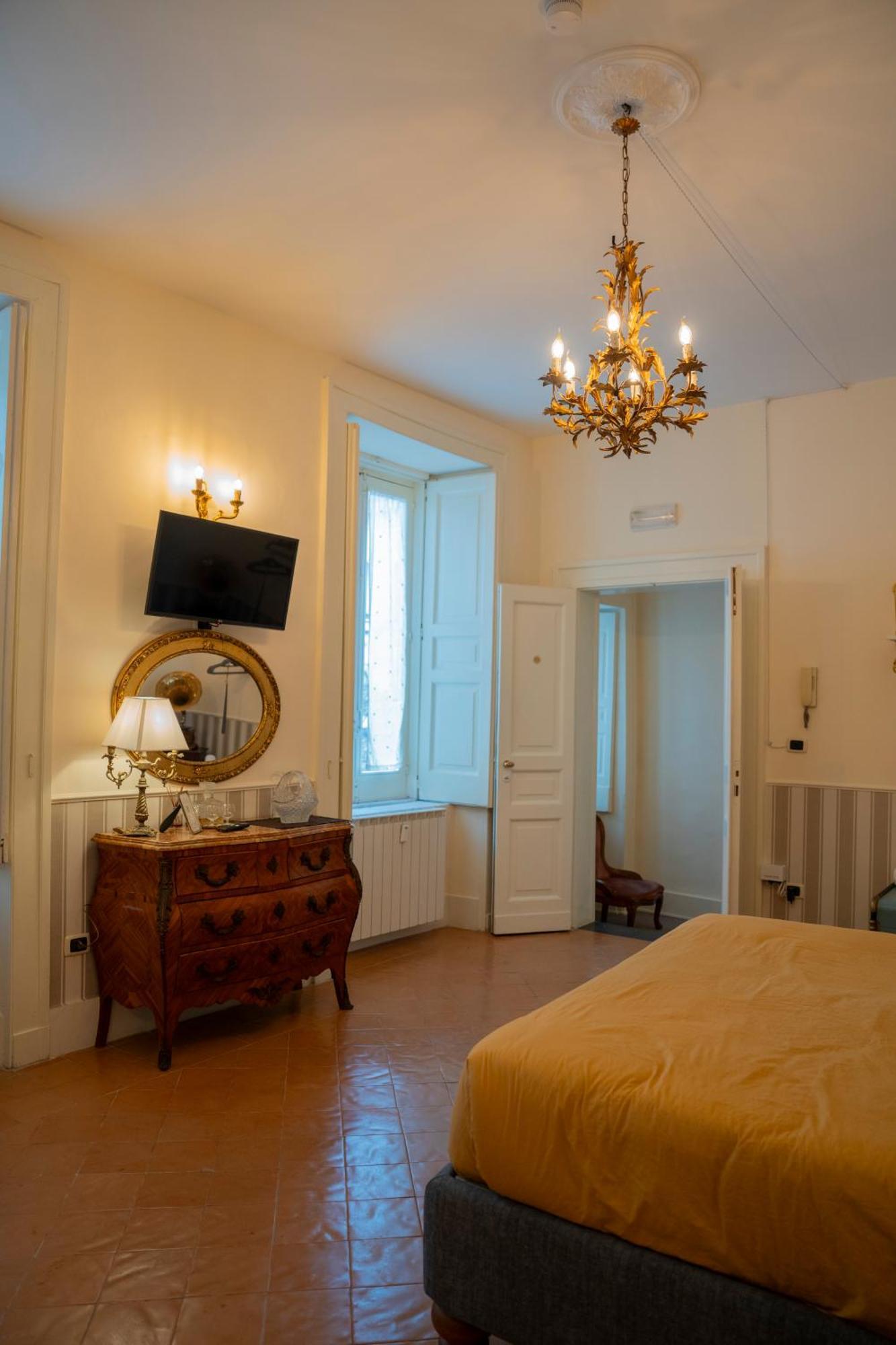 Casa Santangelo Suites Салерно Екстер'єр фото