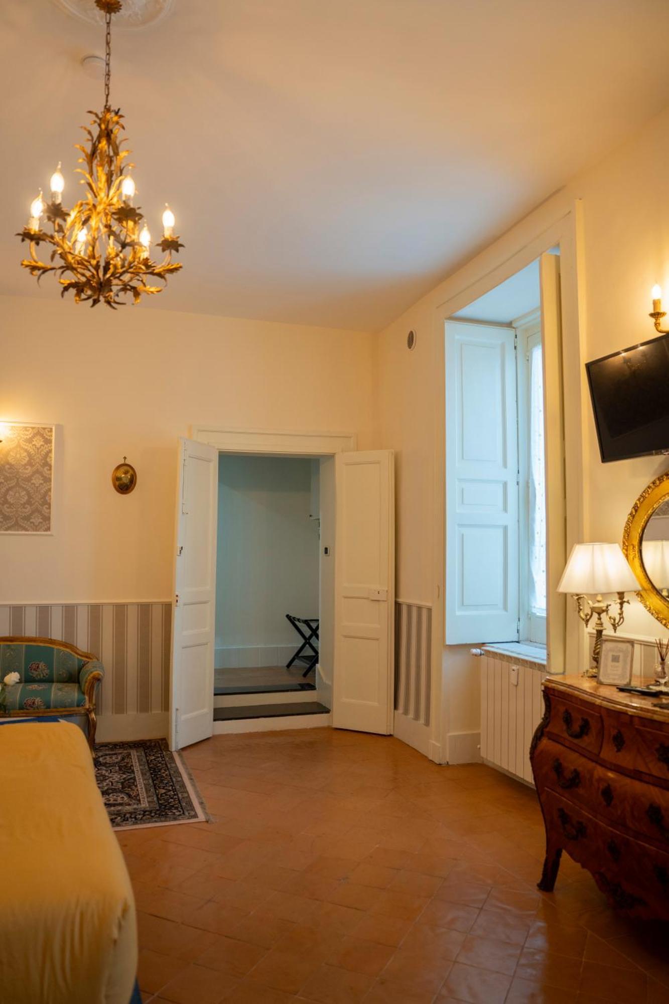 Casa Santangelo Suites Салерно Екстер'єр фото